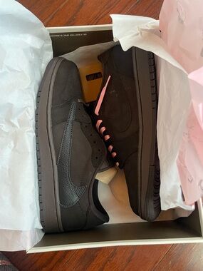 Men's size 12 air Jordan low